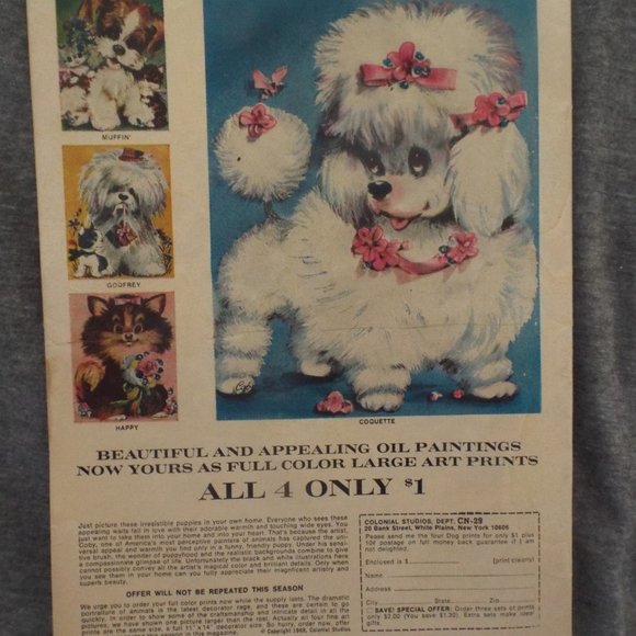 Vintage 1970 Playful Little Audrey #86 Harvey Comic Book Bronze Age - Picture 2 of 2